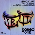 cover: Gino Klift - Cities Of Drums