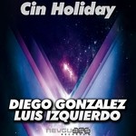 cover: Luis Izquierdo|Gonzalez, Diego - Cin Holiday