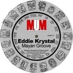 cover: Eddie Krystal - Mayan Groove