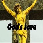 cover: Wolfgang Raupp - God's Love