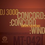 cover: Dj 3000 - Concord