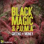 cover: Black Magic|Puma - Greens & Money