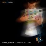 cover: Erik Mnml - Distraction