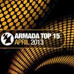 cover: Various - Armada Top 15 - April 2013