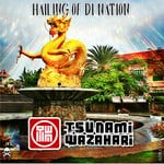 cover: Tsunami Wazahari - Healing Of Di Nation