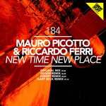 cover: Picotto, Mauro|Riccardo Ferri - New Time New Place