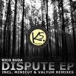 cover: Rico Buda - Dispute EP