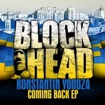 cover: Konstantin Yoodza - Coming Back