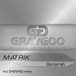 cover: Matrick - Gomorrah