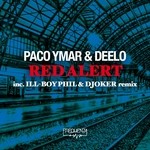 cover: Paco Ymar & Deelo - Red Alert