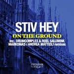 cover: Stiv Hey - On The Ground