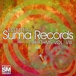 cover: Various - Suma Records Essential Rhythms Vol 8