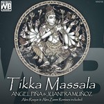 cover: Angel Pina & Juanfra Munoz - Tikka Massala