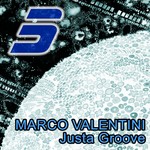 cover: Marco Valentini - Justa Groove