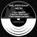 cover: Vinyl Speed Adjust - Neon