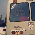 cover: Nfunk - Homecoming EP