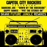 cover: Capitol City Rockers - Future Jungle Remixes