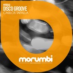 cover: Carlos Tafalla - Disco Groove