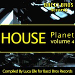 cover: Britalics|Great Exuma|Chartclimbers|House Bros|Noize Factory - House Planet Vol 4