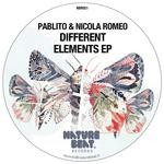 cover: Pablito|Nicola Romeo - Different Elements EP