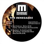 cover: Ambrose, Mark|Aubrey|Blackjack - The Renegades