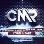 cover: Richmond, Jey|Mikky Cat|Nika Lenina - Your Heart