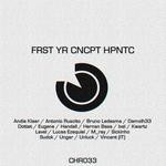 cover: Various - Frst Yr Cncpt Hpntc