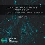 cover: Julian Rodriguez - Rising Sun