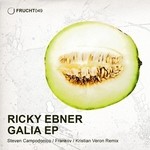 cover: Ricky Ebner - Galia EP