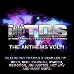 cover: Various - International Tech Dance Anthems Volume 1