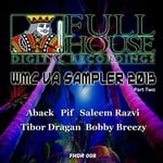 cover: Aback|Pif|Saleem Razvi|Tibor Dragan|Bobby Breezy - WMC 2013 Va Sampler Part Two