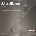 cover: Johan Ekman - Bring It