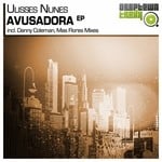 cover: Ulisses Nunes - Avusadora EP