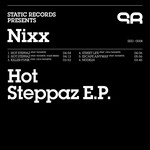 cover: Nixx - Hot Steppaz EP