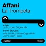 cover: Affani - La Trompeta EP