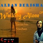 cover: Alban Berisha - Walking Alone