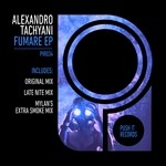 cover: Alexandro Tachyani - Fumare