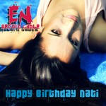 cover: A Eryomin - Happy Birthday Nati