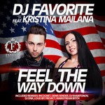 cover: Dj Favorite|Kristina Mailana - Feel The Way Down