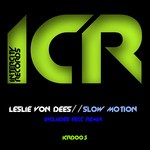 cover: Leslie Von Dees - Slow Motion