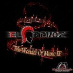 cover: El Grekoz - The Wonder of Music Ep