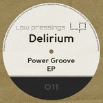 cover: Delirium - Power Groove/Gun Gun