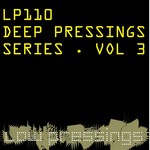 cover: Various - Deep Pressings Series Vol 3