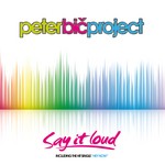 cover: Peter Bic Project - Say It Loud