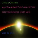 cover: Chriz Cramer - Are You Ready Dy Dy Dy