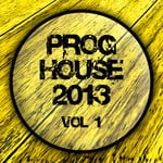 cover: Various - Proghouse 2013 Vol 1