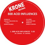 cover: Marco Corona - 808 Acid Influences