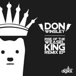 cover: Don Winsley - Rise Of The Weasel King Remix EP