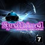 cover: Synthinel - I Wanna Be More Human