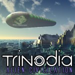 cover: Trinodia - Alien Civilization